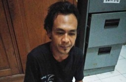 Polisi Bekuk Pelaku Jambret Bermodus Tabrak Motor di Banyuwangi