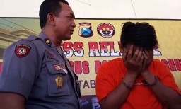 Terjatuh saat Kabur, 2 Jambret Remaja di Surabaya ini Diringkus