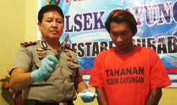 Polisi Ringkus 2 Pelaku Perampasan dengan Sasaran Pelajar di Surabaya