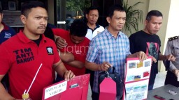 Sebelum Beraksi, Jambret Ditembak Polisi Ini Selalu Mengisap Sabu