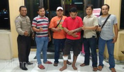 Setahun Buron, Jambret Remaja Ini Dilumpuhkan Polisi