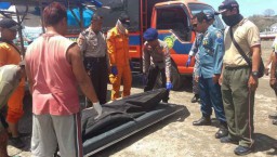 Nelayan Korban Kapal Terbalik di Banyuwangi Ditemukan Tewas