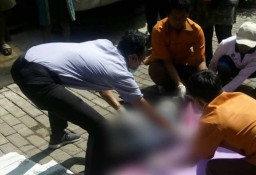 Jatuh dari Lantai 3, Pekerja Bangunan Tewas