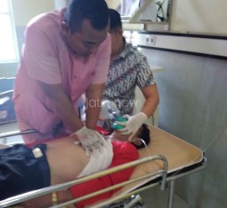 MC Kampanye Khofifah Meninggal di Panggung, Ini Ceritanya