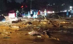 Banjir Bandang Terjang Jayapura, 42 Orang Tewas