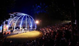 Jazz Gunung Ijen, Lesung Pipit di Senyum Musik Indonesia