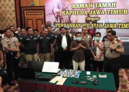 Video: Jelang Pilkada Serentak, Ini Ajakan Kapolda ke Perbankan 