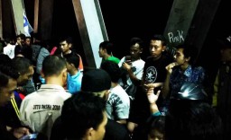 Diduga Masalah Keluarga, Pria di Tuban Nekat Loncat ke Bengawan Solo