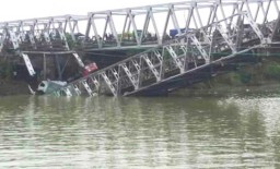 Diganti Baru, Jembatan Widang Diuji Coba Tiga Hari