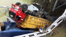 Jembatan Widang Babat-Tuban Runtuh, Konstruksi Dikabarkan Lama Ambles