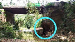 Bahaya! Pondasi Jembatan di Tuban ini Tergerus Air