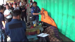 Pengayuh Becak Ditemukan Meninggal di Emperan Ruko