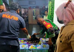 Polisi Selidiki Tewasnya Bayi Hasil Hubungan Gelap di Kediri