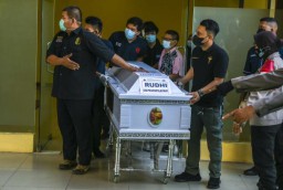 Hanya 1 Orang yang Menjaga di Blok Lapas Tangerang saat Kebakaran