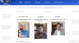 Tak Cuma Sekdaprov Jatim, Kepala Dinas Ada Juga Jadi Komisaris Utama
