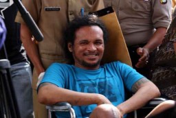 Digerebek, Polisi Tangkap John Kei dan Kelompoknya