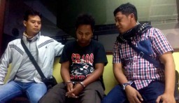 Komplotan Jambret ini Punya Kode Khusus Saat Beraksi