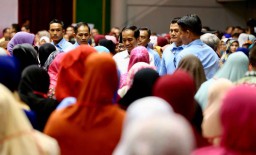Persiden Jokowi: Tahun 2019 Bansos PKH Naik 15 Juta Keluarga