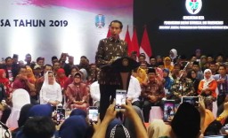 Presiden Jokowi Apresiasi Capaian Dana Desa di Jatim