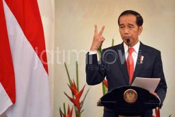 Presiden Jokowi Putuskan Ibu Kota Pindah ke Kalimantan Timur