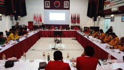 Tiga Kandidat Ketua Tim Pemenangan Jokowi di Jawa Timur