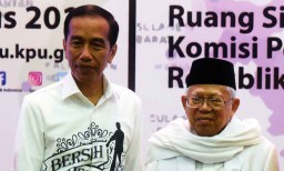 Hari ini, KPU Tetapkan Presiden dan Wakil Presiden Terpilih