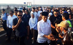 Jokowi Minta Timses Pintar Tangkal Kampanye Hitam