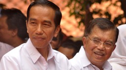 KTT ASEAN ke 32, Presiden Jokowi  Saksikan 'Virtual Singapura'