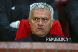 Jose Mourinho Disebut Paling Berpeluang Jadi Pelatih Tottenham