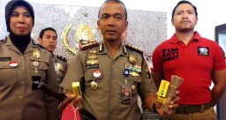 Sempat Dirawat di RS, Tersangka Judi Rumah Karoake Kembali Ditahan