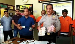 Polisi Bongkar Jaringan Judi Online di Banyuwangi