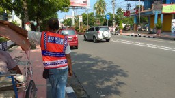 Wow, Retribusi Parkir di Kota Blitar Capai 25 Persen Selama 2 Bulan