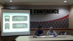 Pemkot Pastikan Bus Tahanan yang Disumbangkan ke Kejaksaan Diperbaiki 