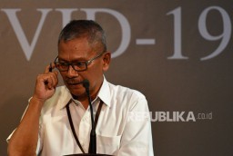 Kasus Corona di Indonesia Jadi 117 hingga Hari ini