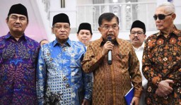 Wakil Presiden Jusuf Kalla Dikabarkan Bertemu Prabowo
