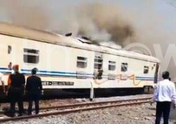 Gerbong KA Gajayana Terbakar, Jadwal Kereta Lain Molor hingga 70 Menit