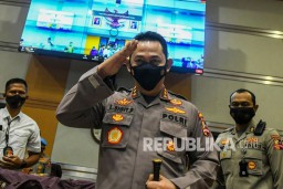 Calon Kapolri: Polantas Hanya Atur Lalin, Tak Perlu Lakukan Tilang