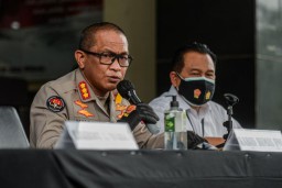 Polda Metro Tetapkan Tiga Tersangka Baru Kebakaran Lapas Tangerang