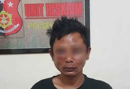 Bawa Kabur Motor Teman, Pria di Malang ini Dikeroyok Warga