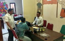 Pelaku Perusakan Pos Penjagaan di Rumdin Wali Kota Blitar Terungkap