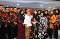 Polisi Rekrut Kacong dan Chebbing Jadi Duta Kamtibmas Tangkal Hoaks