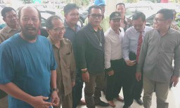 Kades Pencegat Cawapres Sandiaga Kembali Jalani Sidang Tuntutan