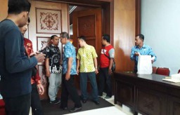 43 Bakal Calon Kepala Desa di Tulungagung Ikuti Tes Tulis