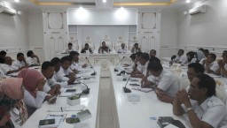 Cegah Pungli, 56 Kades Baru di Ponorogo Dibina