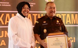 Kajati Jatim Maruli Hutagalung Diganti