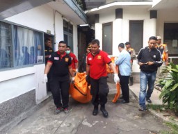 Kakek Sebatang Kara ini Ditemukan Tewas di Tempatnya Menumpang Tidur 