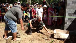 Polisi Masih Cari Asal Potongan Kaki Kiri yang Ditemukan di Makam