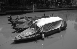 Kata Siapa Sungai Kalimas Jorok?
