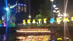 Yuk...Merasakan Sensasi “Kalimas Bernyanyi” di Surabaya!