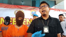 Oknum Guru di Kampung Inggris Kediri Nekat Mencuri untuk Bayar Kos